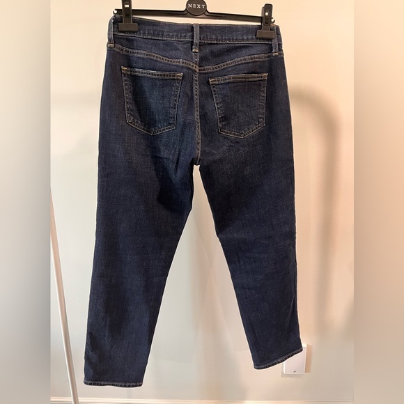 Gap Mid Rise Girlfriend Jeans - Picture 7 of 13